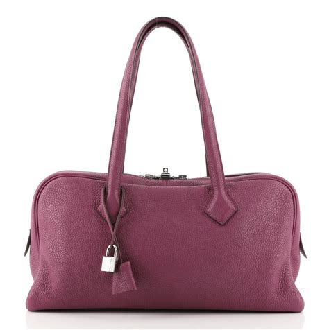 Hermès Victoria Elan 38 